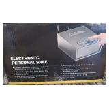 CABELA'S ELECTRONIC PERSONAL SAFE