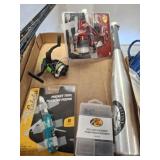OFFSHORE ANGLER BAT, CABELA'S POCKET TOOL,