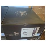 NORTHERN FLIGHT BONE DRY WADERS SIZE 12STO