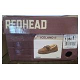 REDHEAD ICELAND II SLIPPERS SIZE 10M