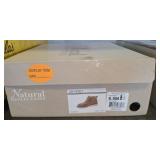 NATURAL REFLECTIONS ODYSSEY BOOTS SIZE 6.5M