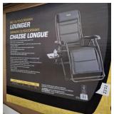 CABELA'S BIG OUTDOORSMAN LOUNGER