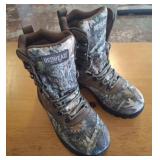 REDHEAD INSULATED BOOTS SIZE 5M