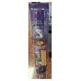 BASS PARO LUNKER GEAR SPINCAST COMBO KIT