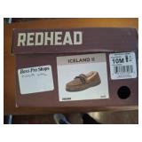 REDHEAD ICELAND II SLIPPERS SIZE 10M