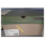 KEEN CANTEEN/DARK OLIVE SIZE 9W MEN'S