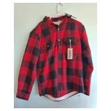REDHEAD MEDIUM FLANEL