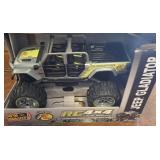 BASS PRO RC JEEP NAVIGATOR