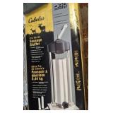 CABELA'S PRO SERIES SAUSAGE STUFFER