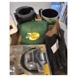 BAS PRO CAP, NATURAL REFLECTIONS GLOVES,