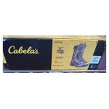 CABELA'S INFERNO BOOTS SIZE 11M