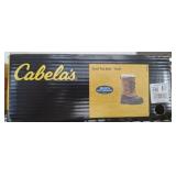 CABELA'S SNOW PAC YOUTH BOOT SIZE 1M