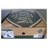 MUCK BOOTS FIELDBLAZER CLASSIC SIZE 10M