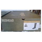 REDHEAD MEN'S CAMO UTILITY BOOTS SIZE 10