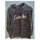 CABELAS PULLOVER MEDIUM