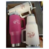 3 BASS PRO MUGS