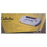 CABELA'S 12IN HEAVY DUTY VACUUM SEALER