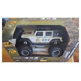 BASS PRO RC JEEP WRANGLER