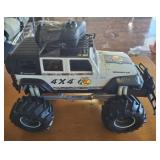 BASS PRO RC JEEP WRANGLER
