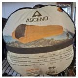 ASCEND SLEEPING BAG
