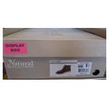 NATURAL REFLECTIONS ODYSSEY BOOTS SIZE 6