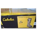 CABELA'S ZONED COMFORT TRACK 2000 BOOTS