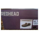REDHEAD HUDSON BAY MEN'S SLIPPERS SIZE 9