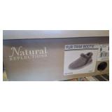 NATURAL REFLECTIONS FUR TRIM BOOTIES