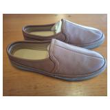 REDHEAD SLIPPERSI SIZE 9M
