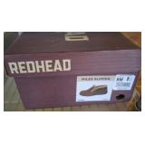 REDHEAD MILES SLIPPER SIZE 8M