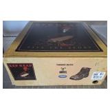 REDHEAD TIMBER BUCK BOOTS SIZE 9M
