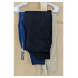 ASSORTED PANTS, ASCEND, 40X34, LADYS XL NATURAL RE
