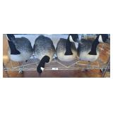 CANADIAN GEESE DECOYS