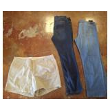 NATURAL REFLECTIONS CLOTHING-SHORTS 16,
