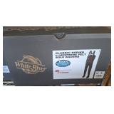 WHITE RIVER CLASSIC II NEOPRENE FELT SOLE WADERS