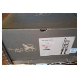 NORTHERN FLIGHTONE STRAP HYBRID WADERS SIZE 12R