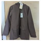 NATURAL REFLECTIONS XL LADYS JACKET