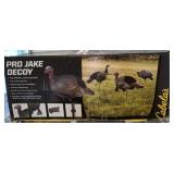 PRO JAKE TURKEY DECOY
