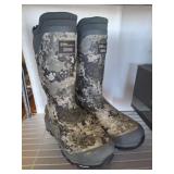 CABELA'S INSTINCT INSULATED BOOTS SIZE 14M