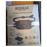 REDNEAD 5V HEATED MUFF
