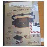 REDHEAD 5V HEATED MUFF