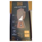 SHE OUTDOOR 5V HEATED GLOVES