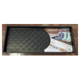 BIRDROCK HOME RUBBER BOOT TRAY