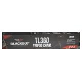 BLACKOUT TL360 TRIPOD CHAIR