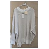 NATURAL REFLECTIONS SMALL SWEATER