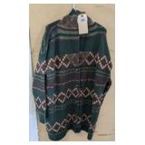NATURAL REFLECTIONS XL SWEATER