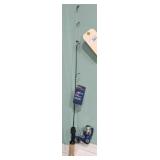 XPS FISH EAGLE ICE FISHING COMBO