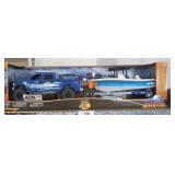 BASS PRO TOY FORD TRUCK W/ BOAT