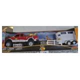 BASS PRO IMAGINATION ADVENTURE TOY TRUCK W/
