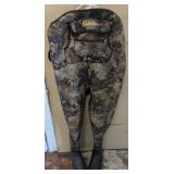 CABELAS NEOPRENE WADERS SZ9